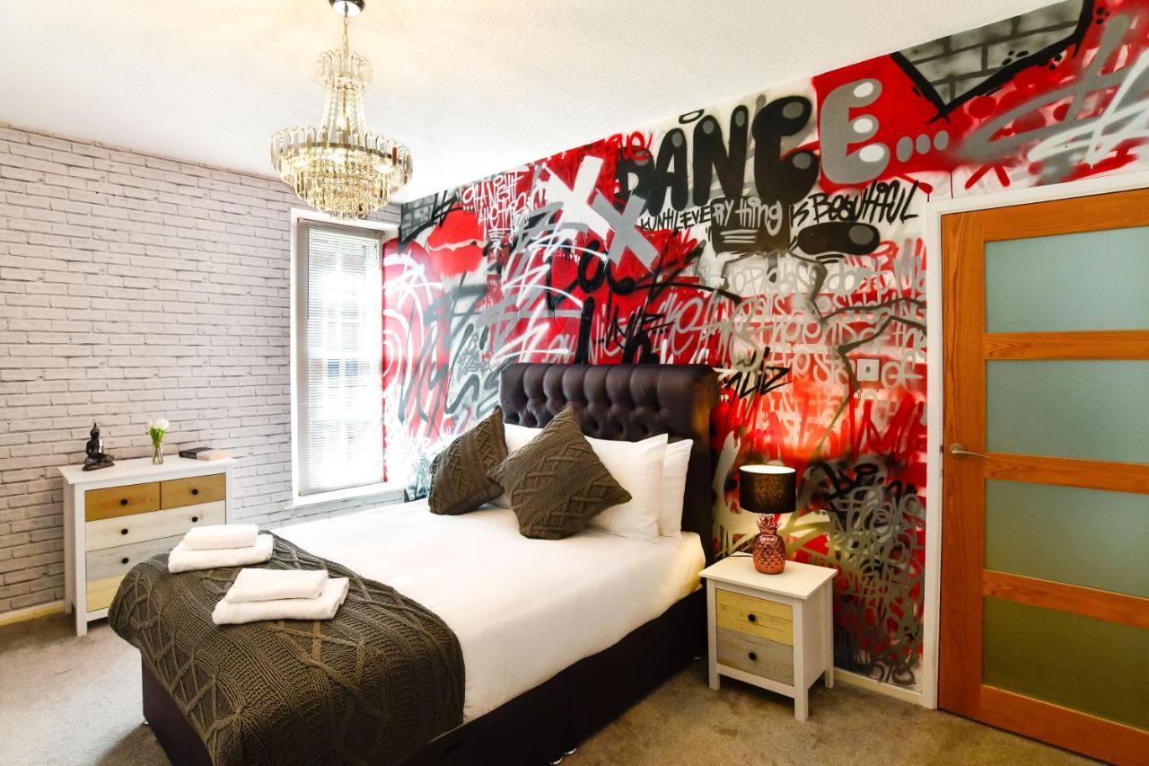 Guest Homes - Cambrian Apartment *