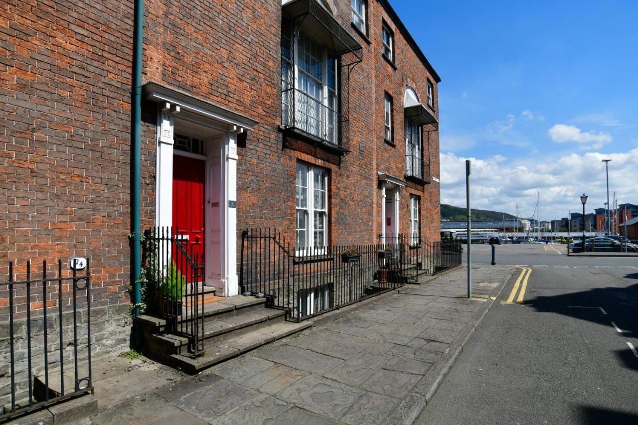 Guest Homes - Cambrian Apartment